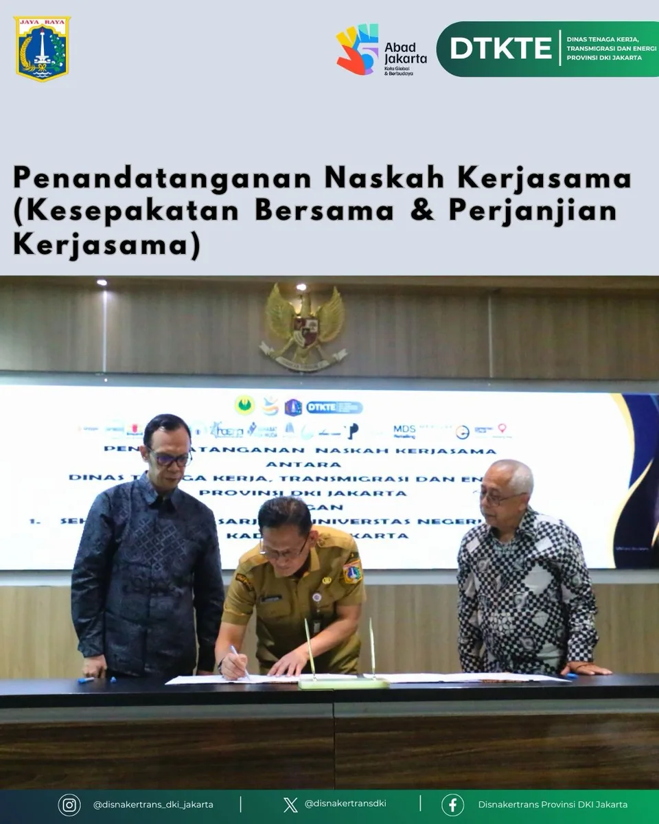 Pembukaan Kegiatan Job Fair 2026 Gelombang 1 (Kabupaten Pamekasan Barat)